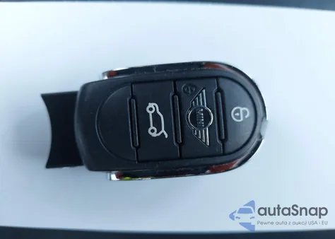 2024 Mini Convertible Cooper S z USA, uszkodzony, nr VIN WMW43DL05R3R62282